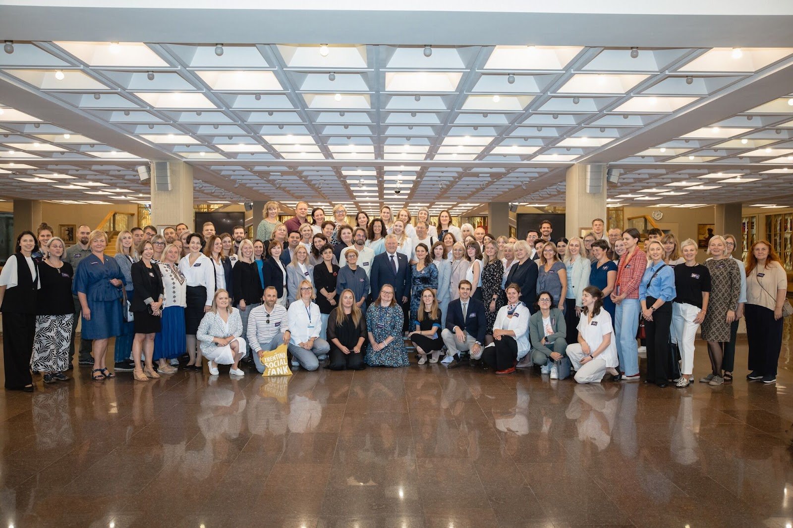 Read more about the article Socialinio verslo ir inovacijų forumas atveria kelią politiniam dialogui ir ateities strategijoms