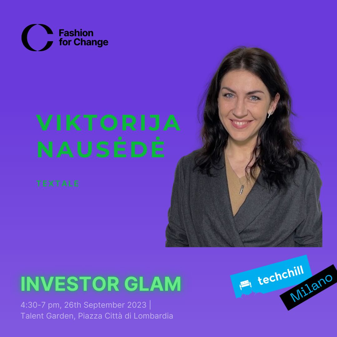 Read more about the article TEXTALE  pristatė žiedinės mados sprendimus „Investor Glam“ renginyje Italijoje!