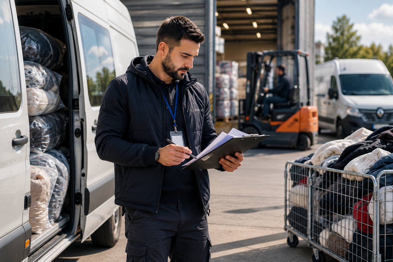 Read more about the article Ieškome sandėlio ir logistikos darbuotojo LOOPTEX dėvėtos tekstilės rūšiavimo centrui Kaune
